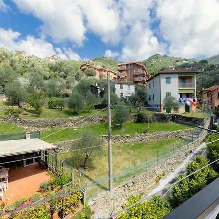 Vintage House Appartement Rapallo