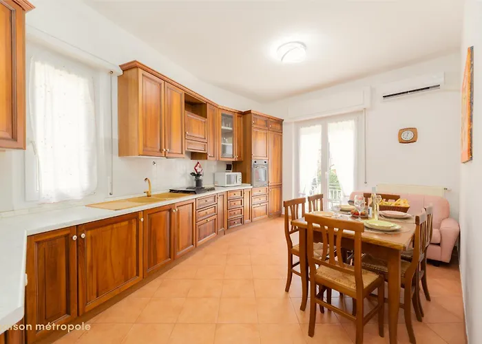 Vintage House Apartment Rapallo